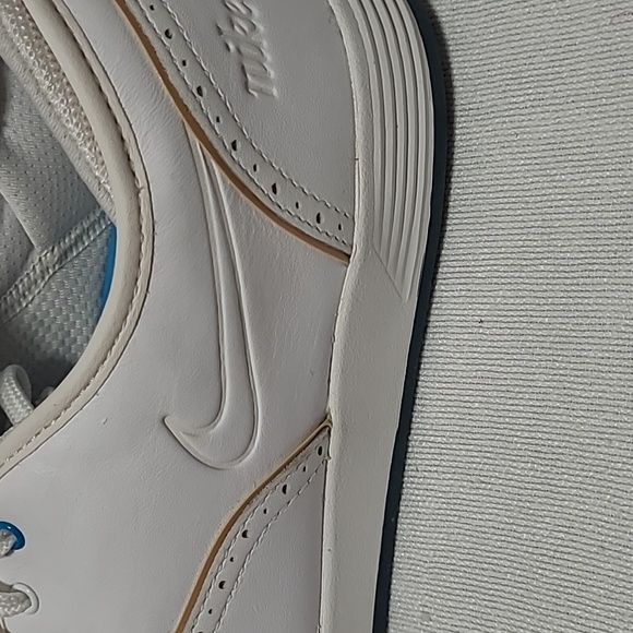 Nike Lunarlon Spikless Golf Shoes Size 8 - Picture 14 of 16